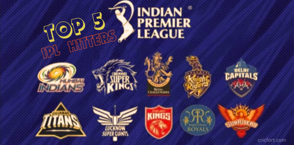 top 5 ipl hitters