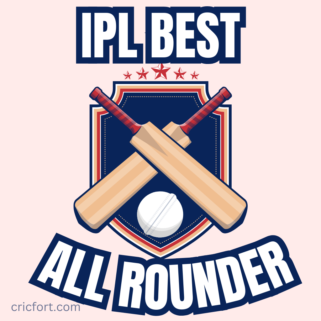 best all rounders in ipl