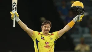 shane watson