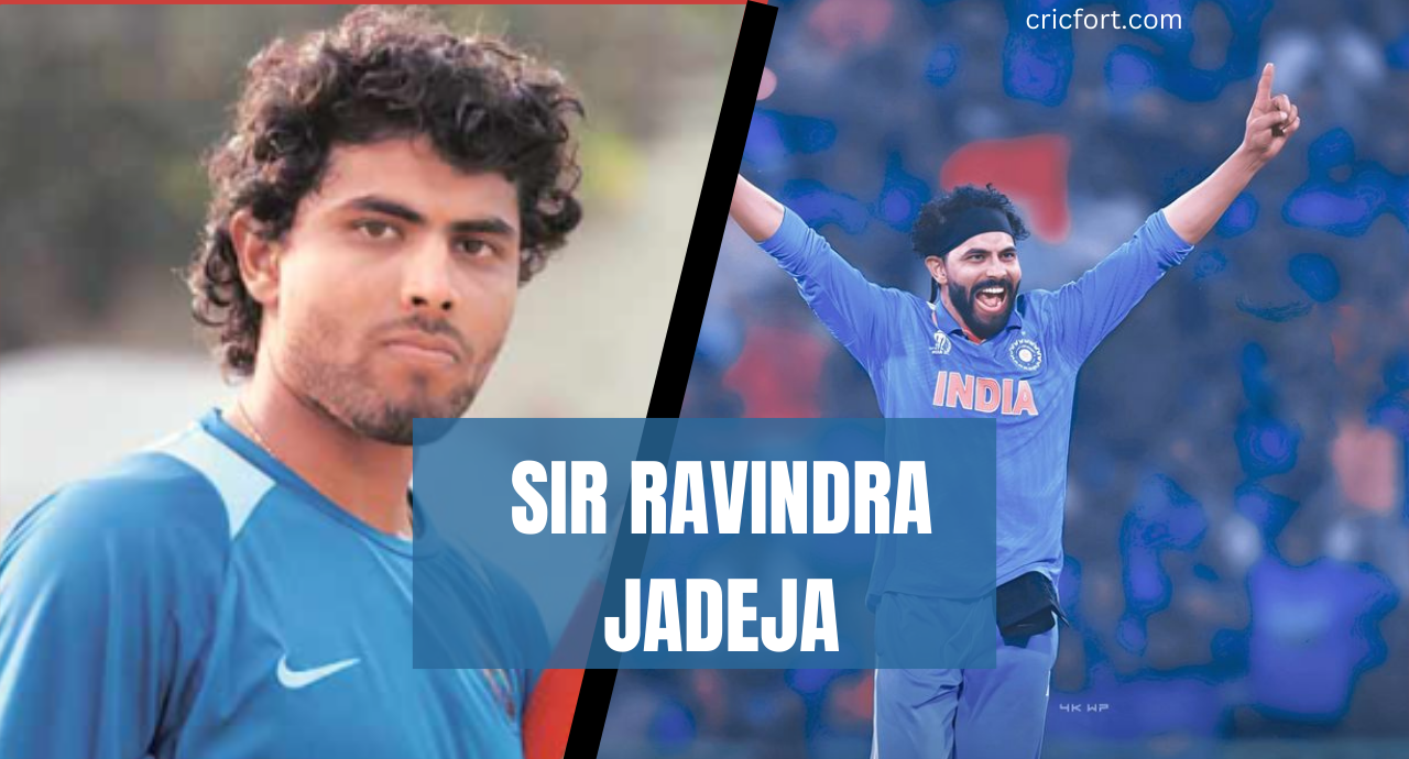 Why Ravindra Jadeja is Called Sir