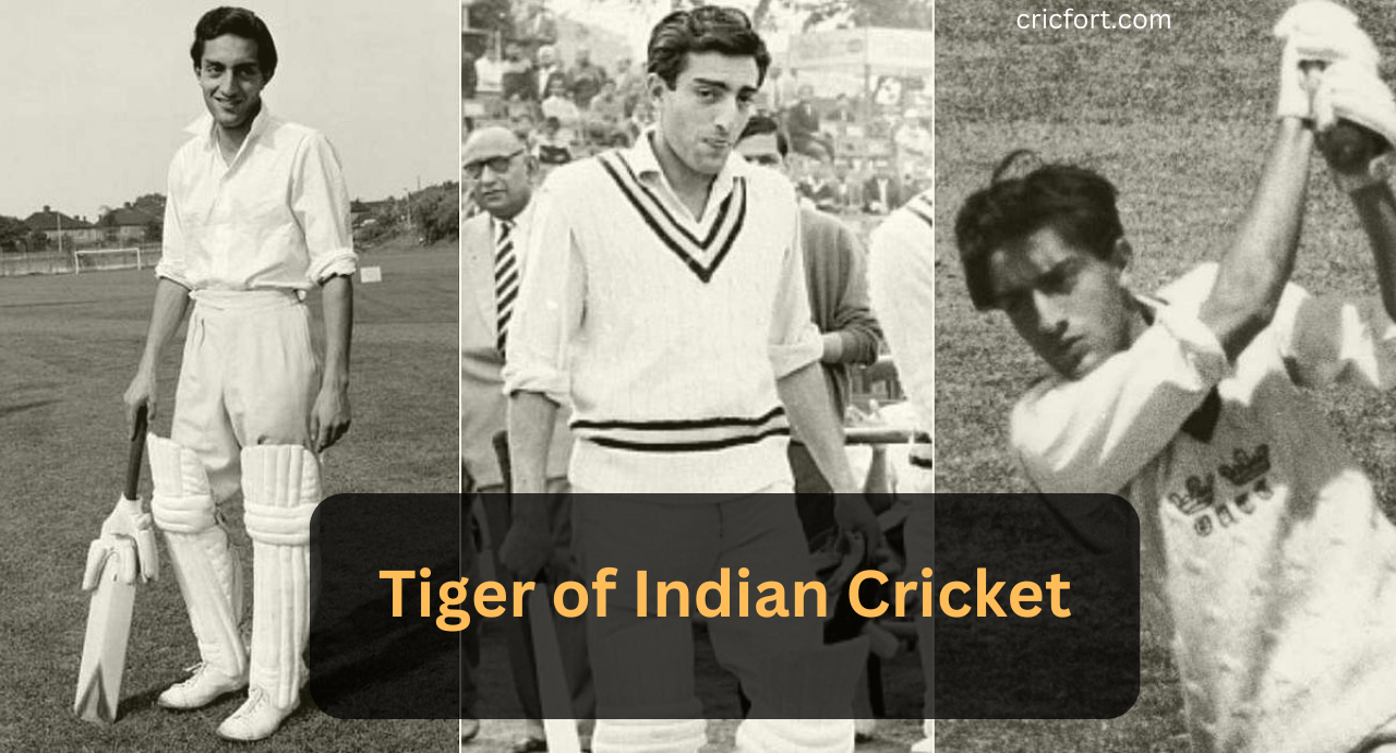 tiger of indian cricket